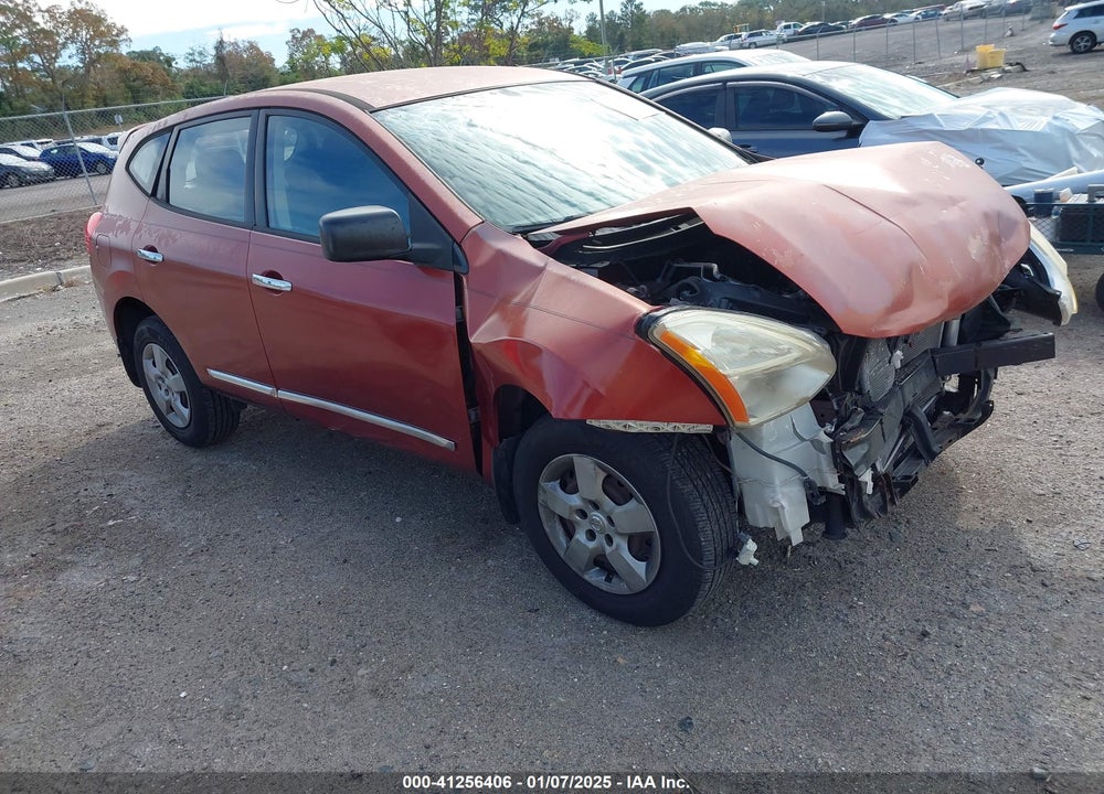 2012 NISSAN ROGUE S VIN: JN8AS5MT9CW294441
