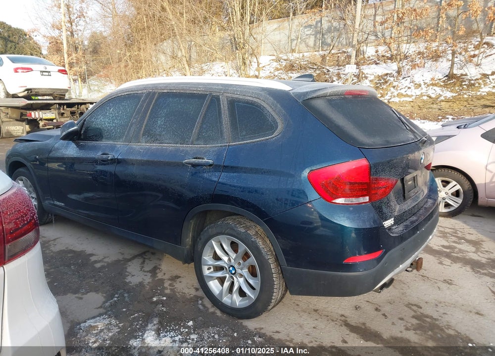 2015 BMW X1 XDRIVE28I VIN: WBAVL1C52FVY30336