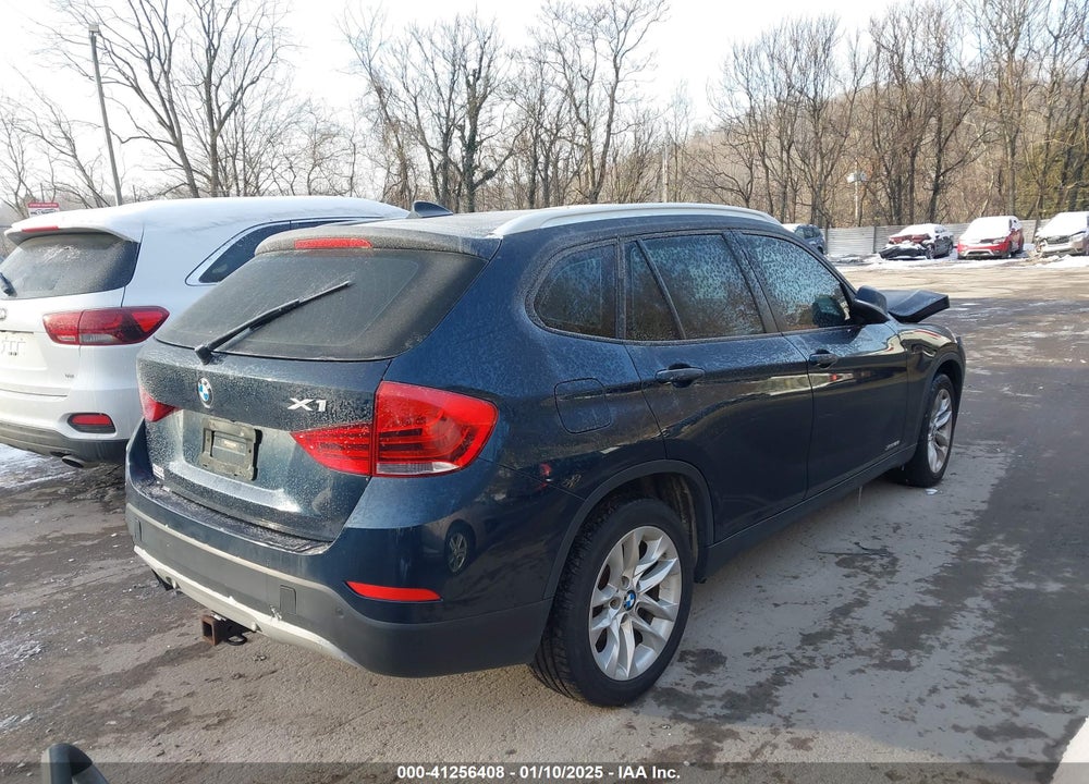 2015 BMW X1 XDRIVE28I VIN: WBAVL1C52FVY30336