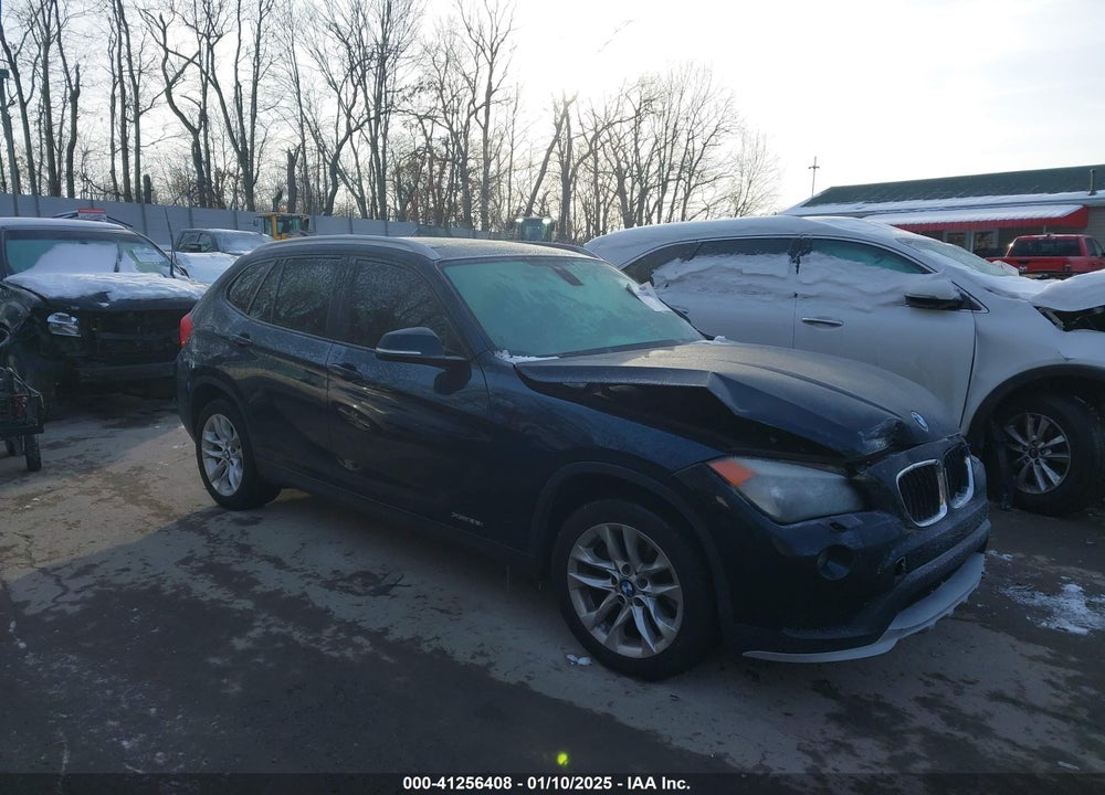 2015 BMW X1 XDRIVE28I VIN: WBAVL1C52FVY30336