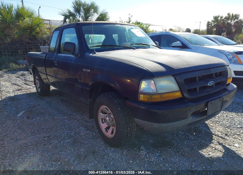 2000 FORD RANGER XL/XLT VIN: 1FTYR14C0YPB18457