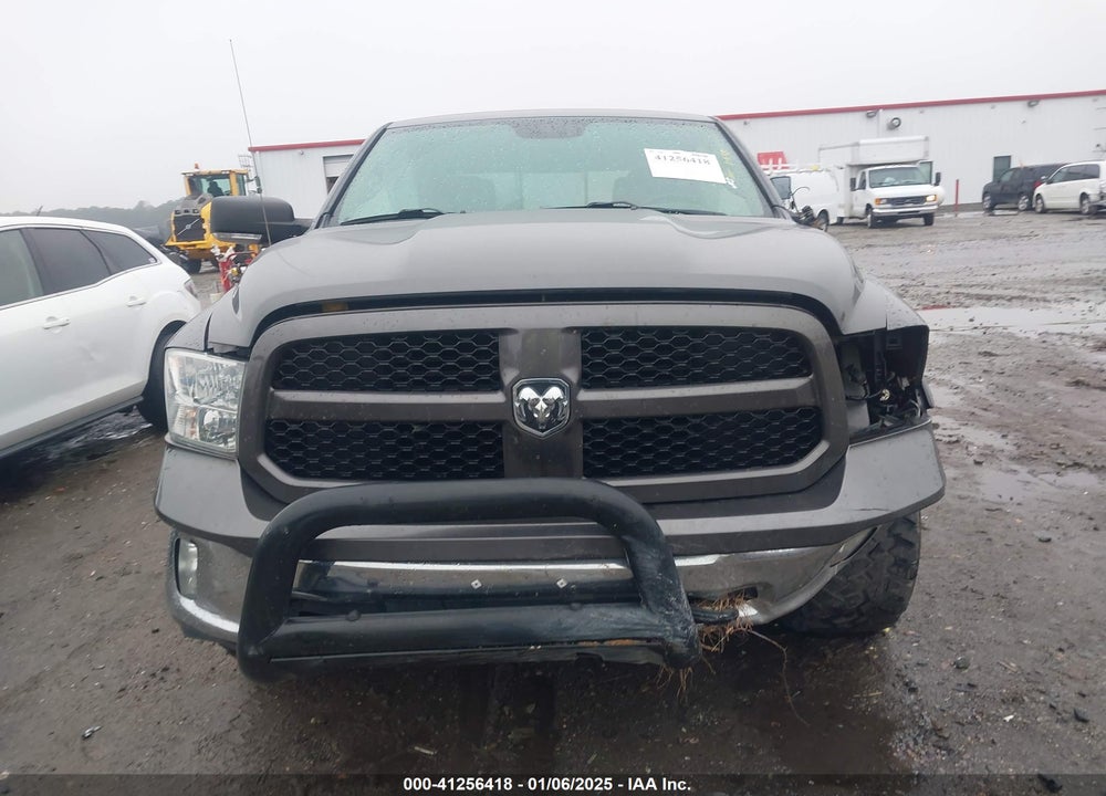 2016 RAM 1500 VIN: 1C6RR7LG6GS273741