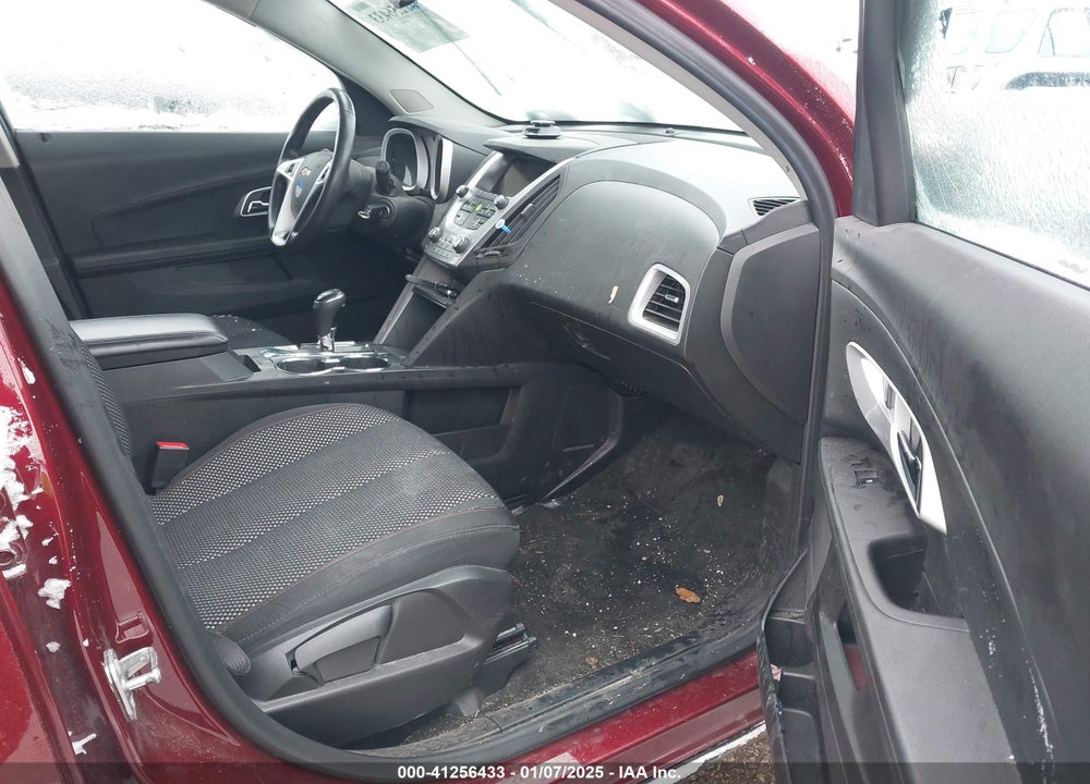 2017 CHEVROLET EQUINOX LT VIN: 2GNALCEK3H1606195