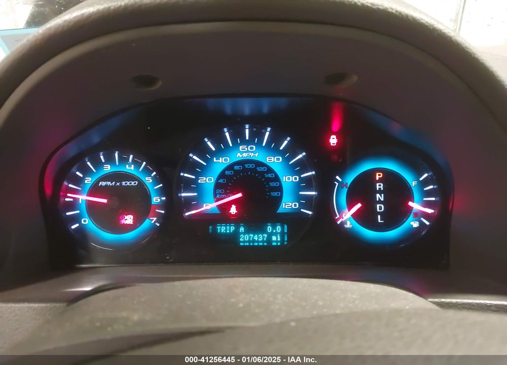 2012 FORD FUSION S VIN: 3FAHP0GAXCR148048