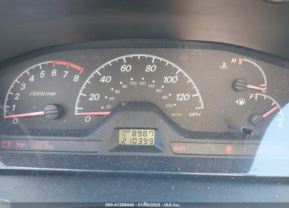2007 MITSUBISHI LANCER ES VIN: JA3AJ26E67U014065