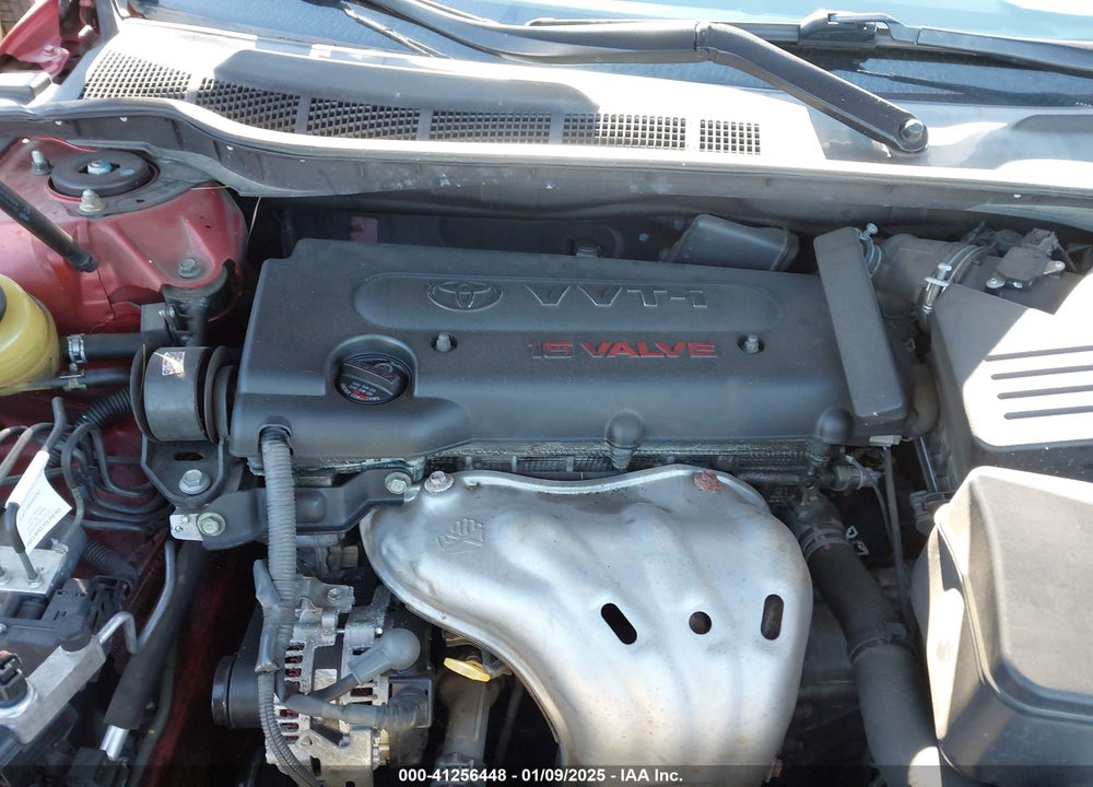 2009 TOYOTA CAMRY SE VIN: 4T1BE46K19U407983