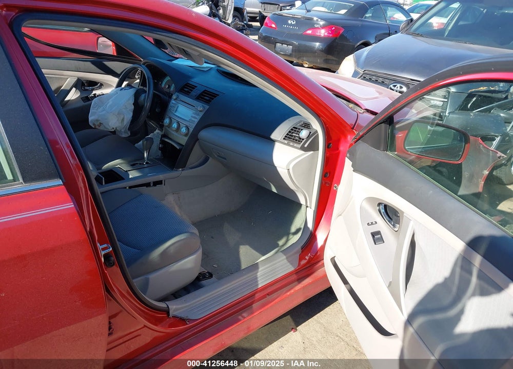 2009 TOYOTA CAMRY SE VIN: 4T1BE46K19U407983