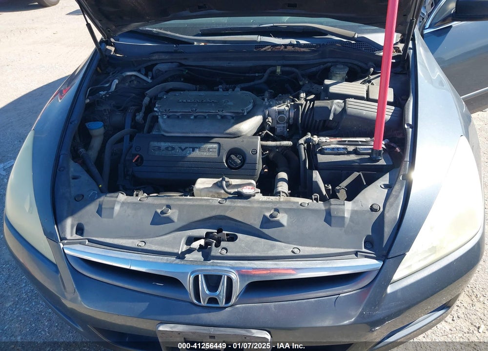 2006 HONDA ACCORD VIN: 1HGCM66556A028081