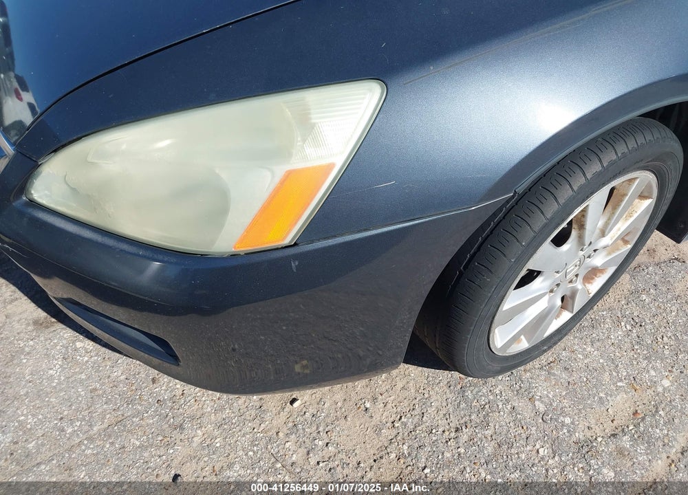 2006 HONDA ACCORD VIN: 1HGCM66556A028081