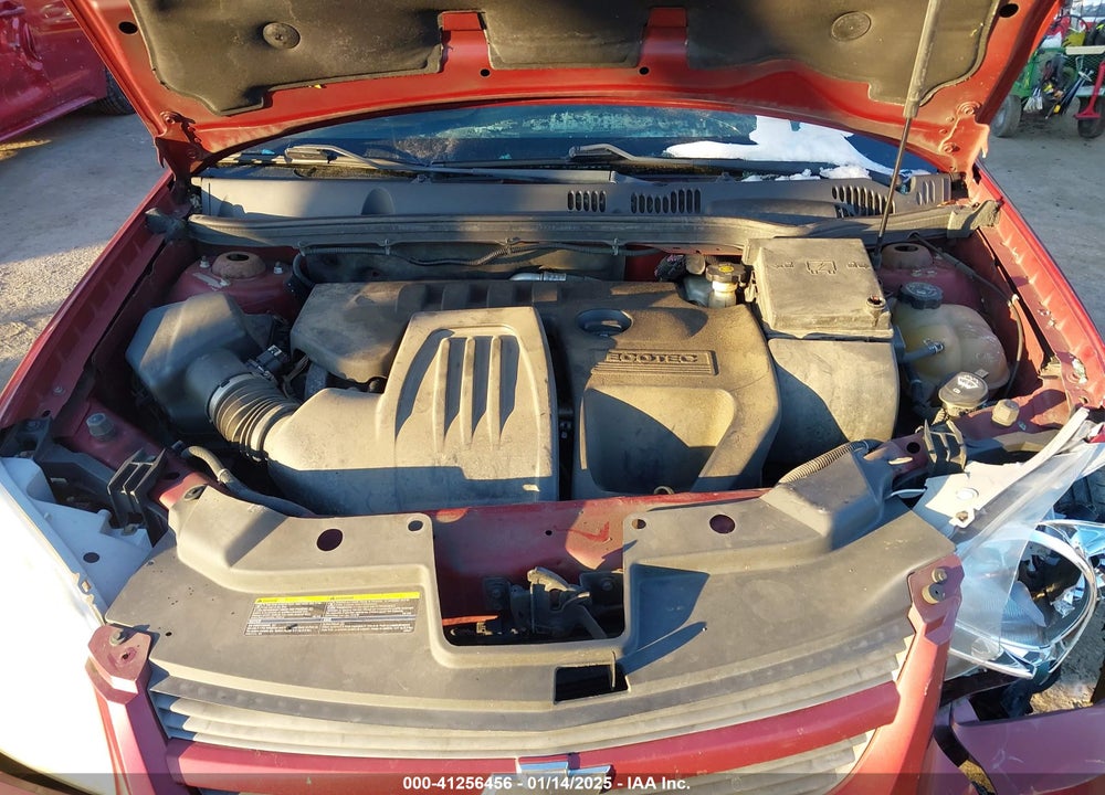 2009 CHEVROLET COBALT VIN: 1G1AT18H897225355