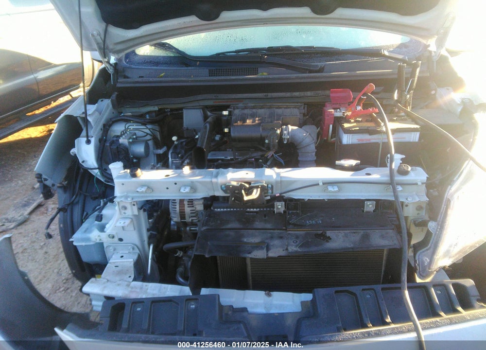 2023 MITSUBISHI MIRAGE VIN: ML32FUFJ8PHF01282
