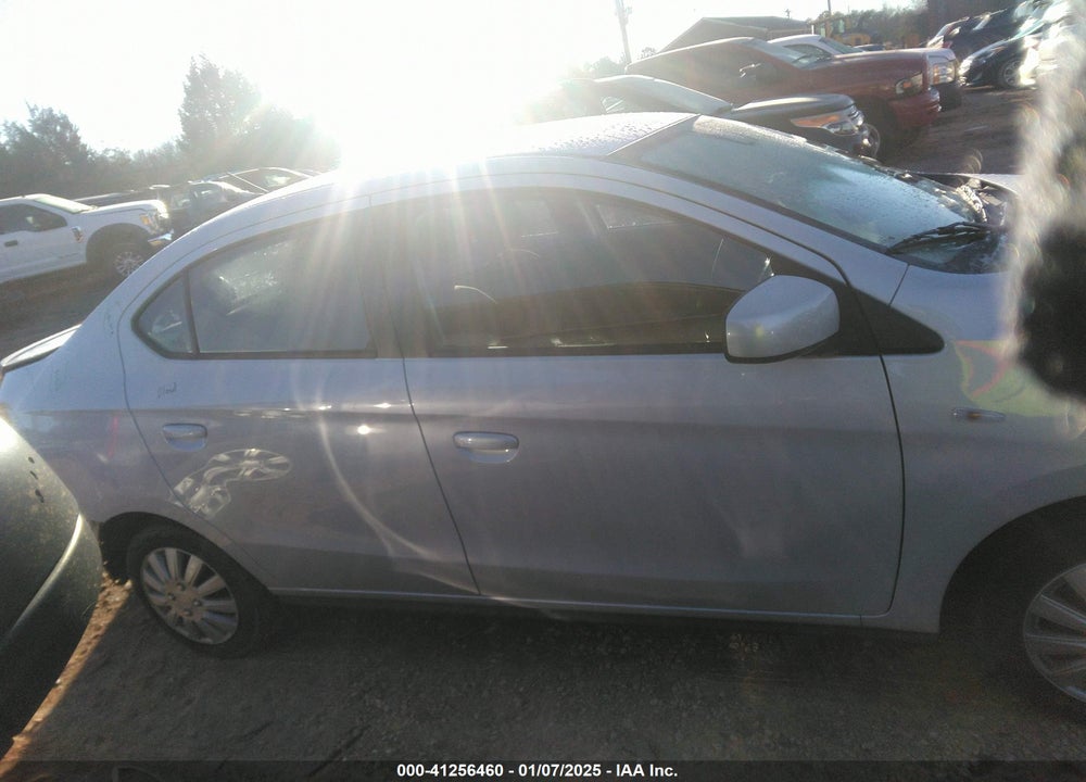 2023 MITSUBISHI MIRAGE VIN: ML32FUFJ8PHF01282