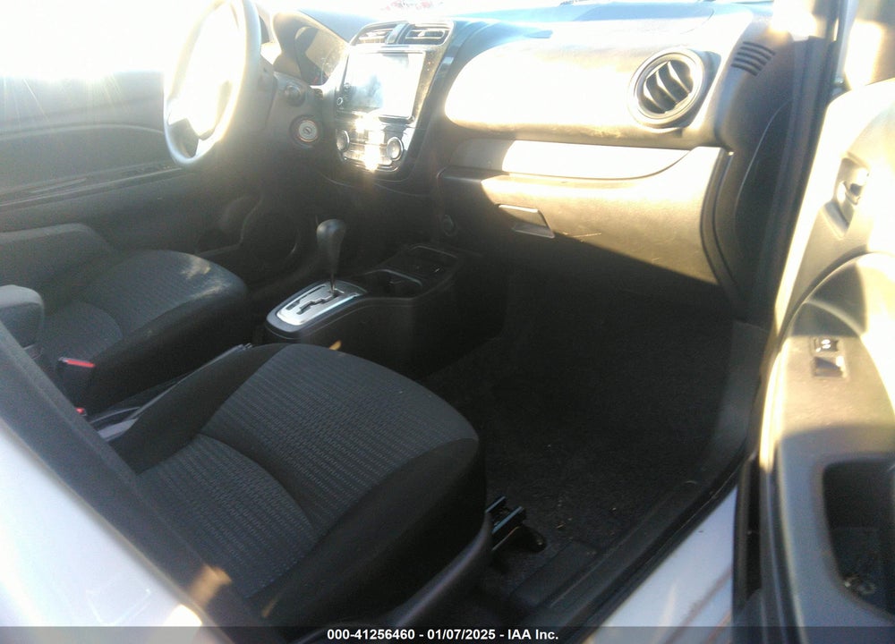 2023 MITSUBISHI MIRAGE VIN: ML32FUFJ8PHF01282