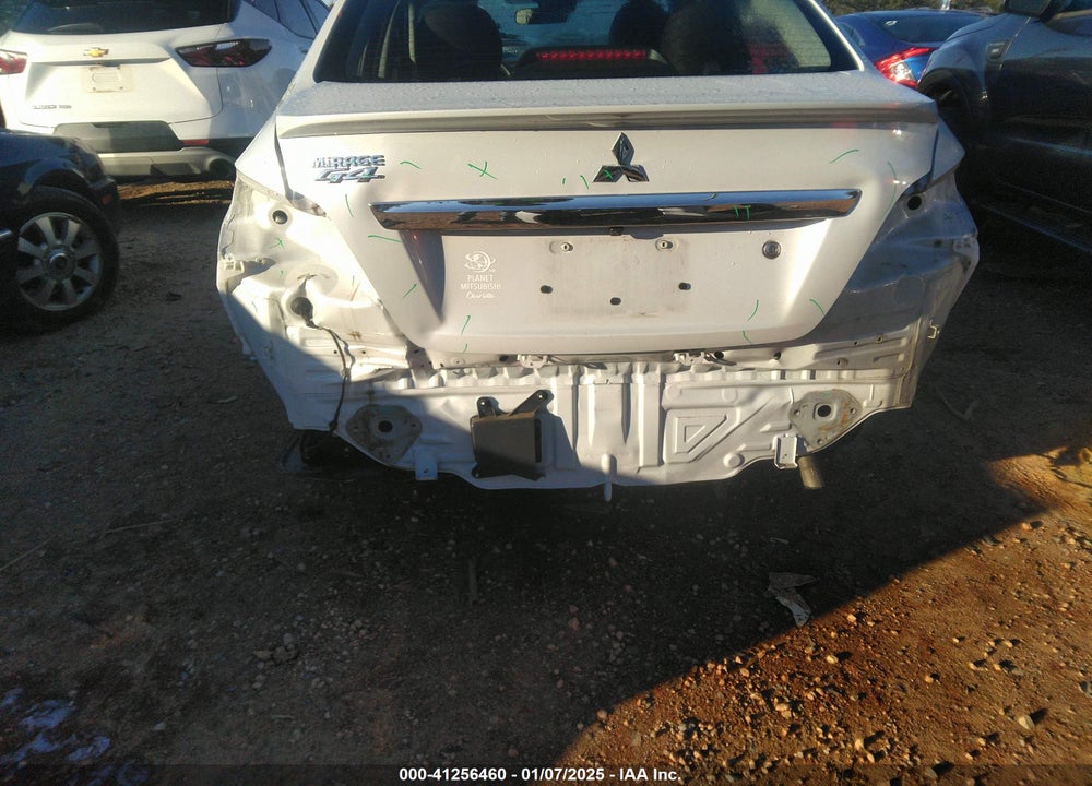 2023 MITSUBISHI MIRAGE VIN: ML32FUFJ8PHF01282
