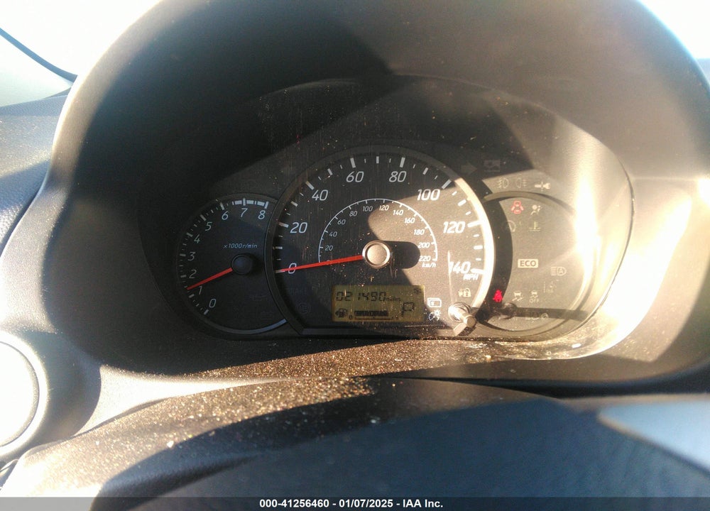 2023 MITSUBISHI MIRAGE VIN: ML32FUFJ8PHF01282