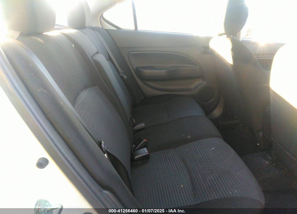 2023 MITSUBISHI MIRAGE VIN: ML32FUFJ8PHF01282