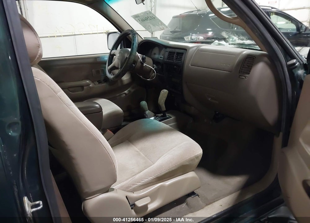 2001 TOYOTA TACOMA BASE V6 VIN: 5TEHN72N91Z827745