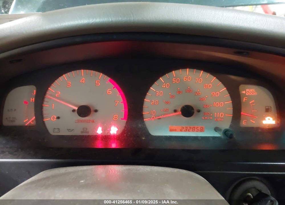 2001 TOYOTA TACOMA BASE V6 VIN: 5TEHN72N91Z827745
