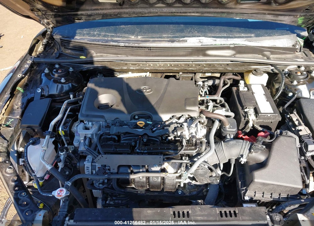 2023 TOYOTA CAMRY VIN: 4T1F11BK0PU073041