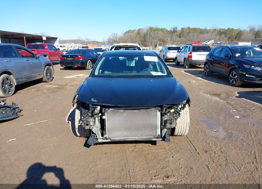 2023 TOYOTA CAMRY VIN: 4T1F11BK0PU073041