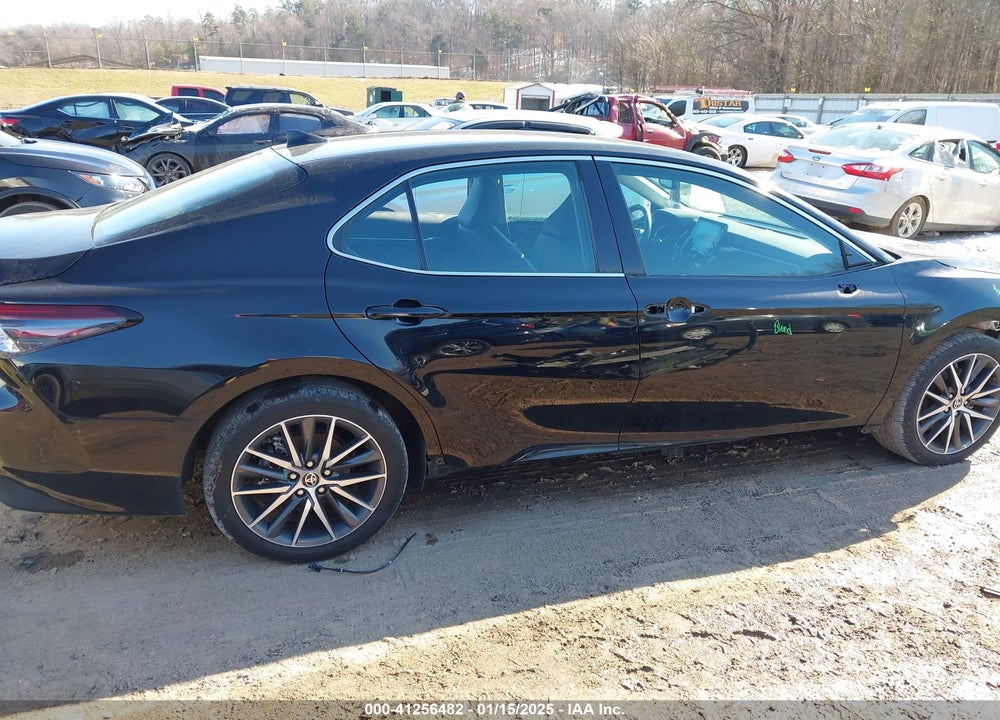 2023 TOYOTA CAMRY VIN: 4T1F11BK0PU073041