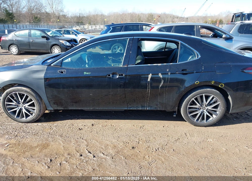 2023 TOYOTA CAMRY VIN: 4T1F11BK0PU073041