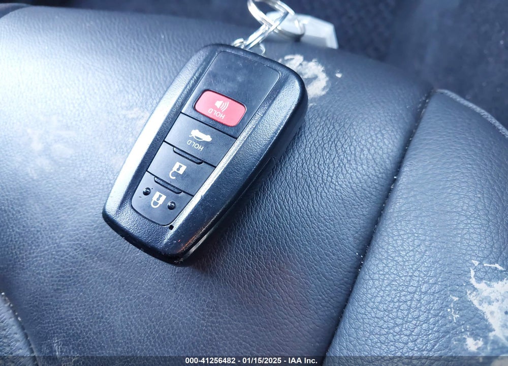 2023 TOYOTA CAMRY VIN: 4T1F11BK0PU073041