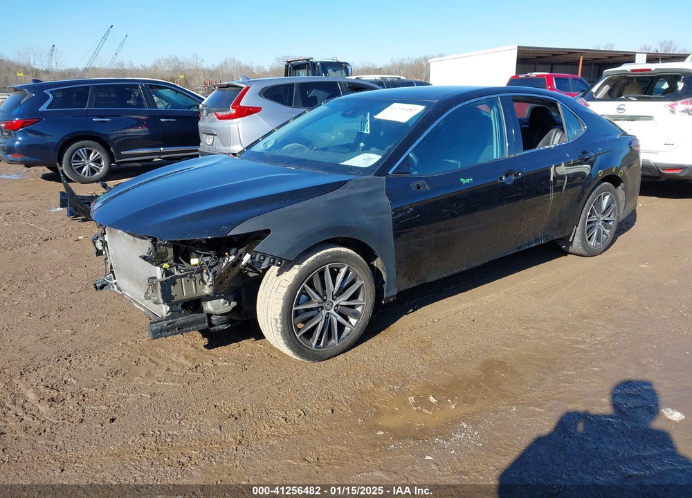 2023 TOYOTA CAMRY VIN: 4T1F11BK0PU073041
