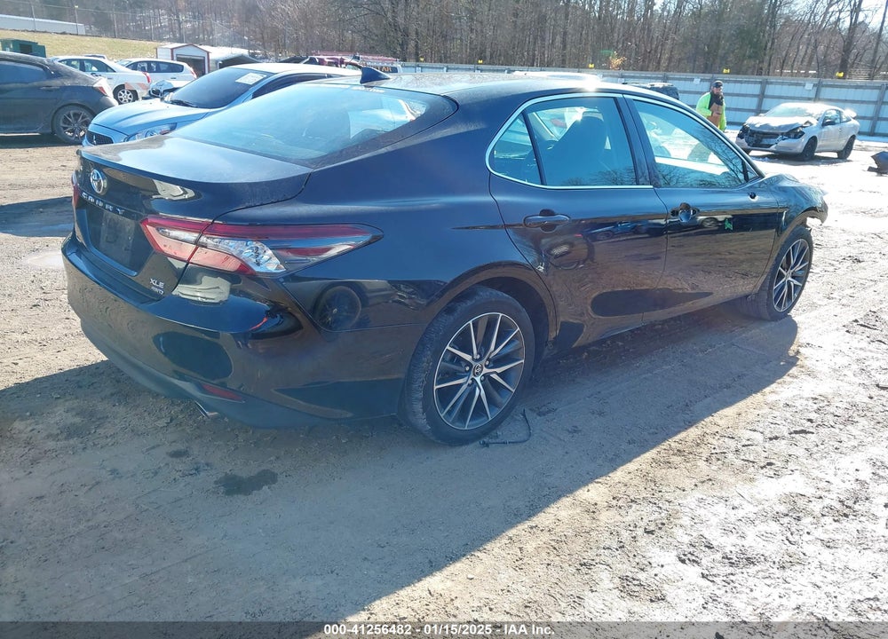 2023 TOYOTA CAMRY VIN: 4T1F11BK0PU073041