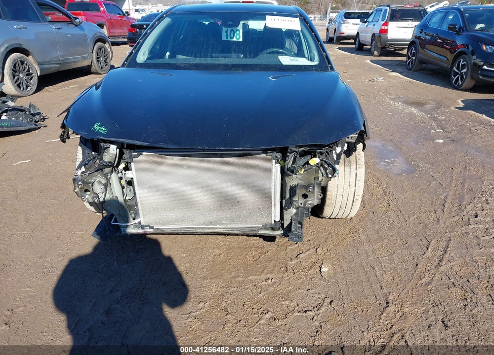 2023 TOYOTA CAMRY VIN: 4T1F11BK0PU073041