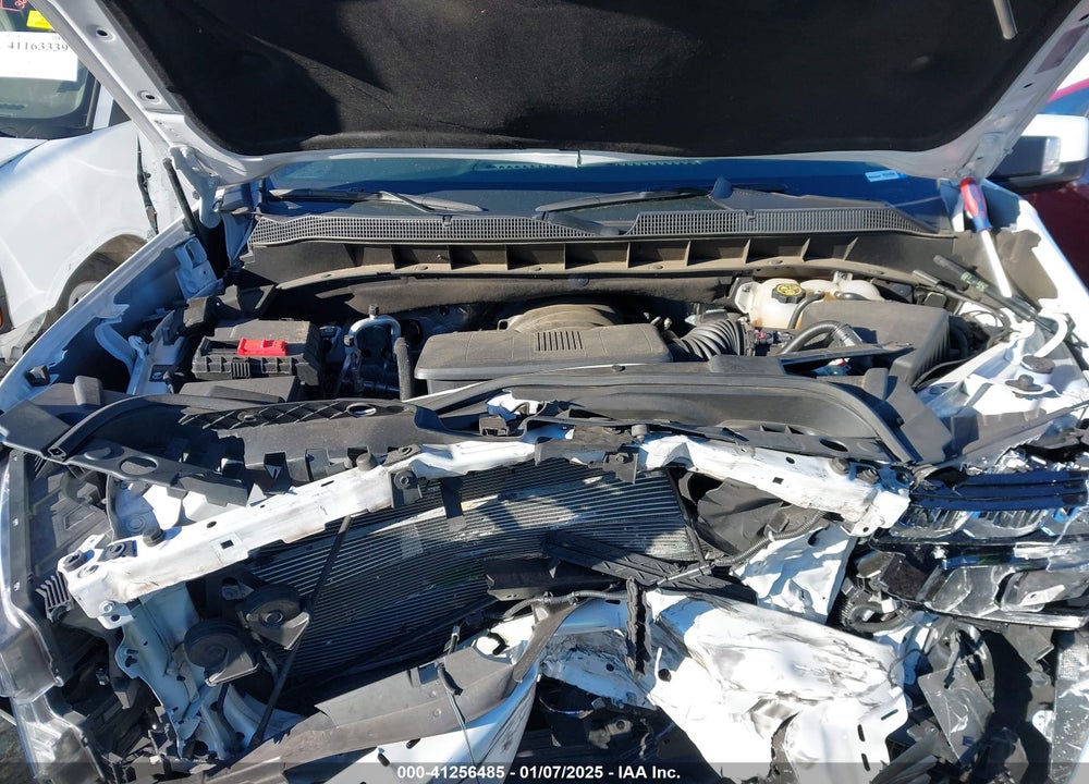 2022 CHEVROLET SILVERADO LTD VIN: 3GCUYHEL5NG149891