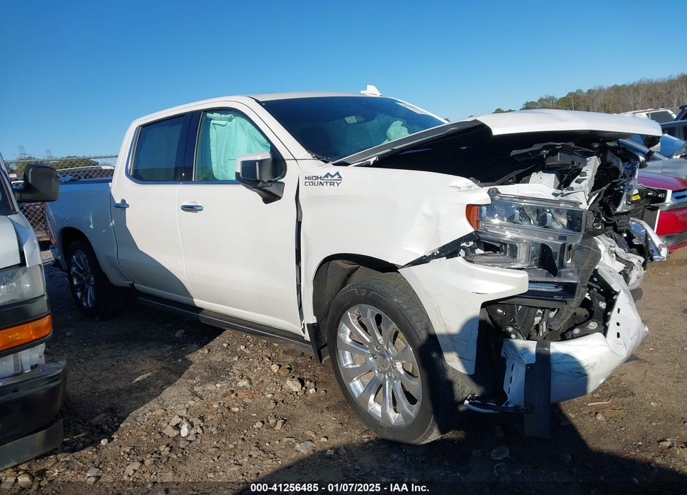 2022 CHEVROLET SILVERADO LTD VIN: 3GCUYHEL5NG149891