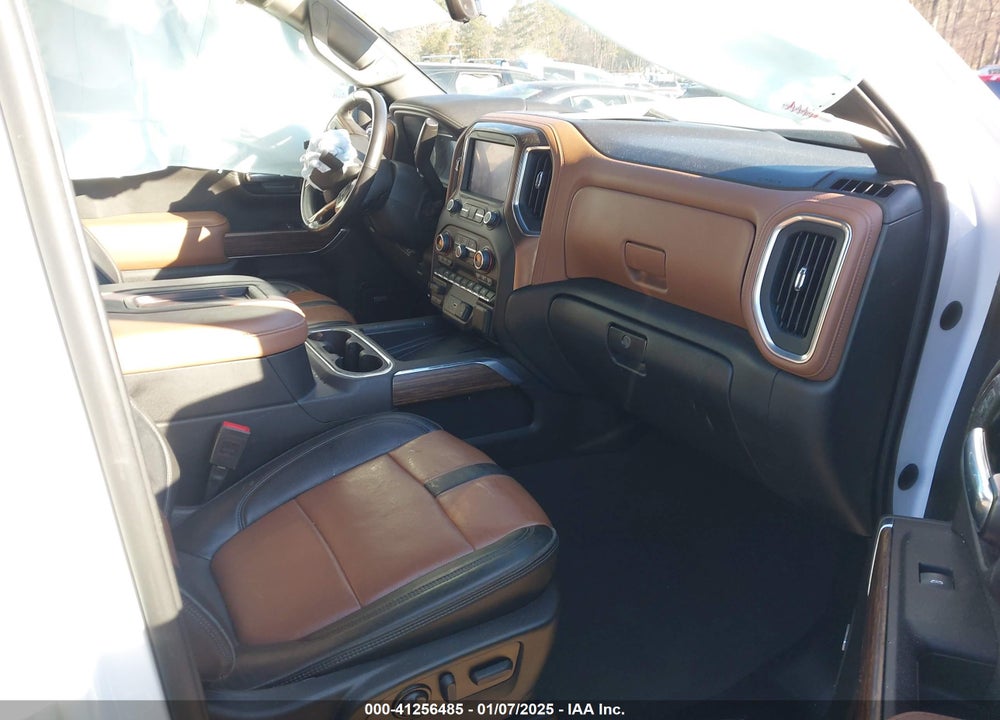 2022 CHEVROLET SILVERADO LTD VIN: 3GCUYHEL5NG149891