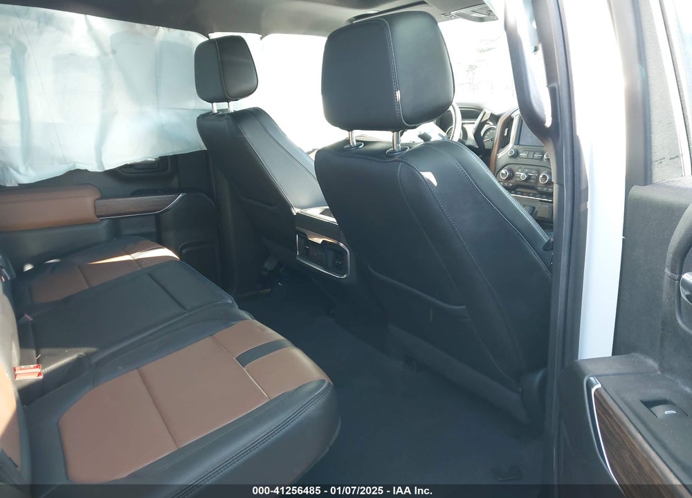 2022 CHEVROLET SILVERADO LTD VIN: 3GCUYHEL5NG149891