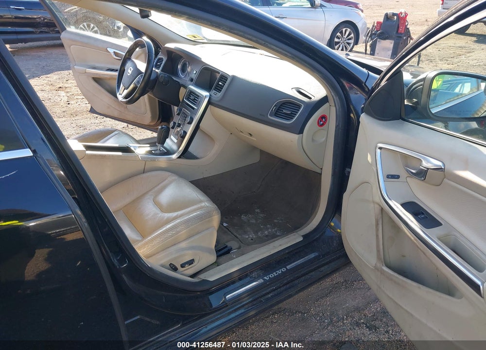 2012 VOLVO S60 VIN: YV1902FH9C2114369