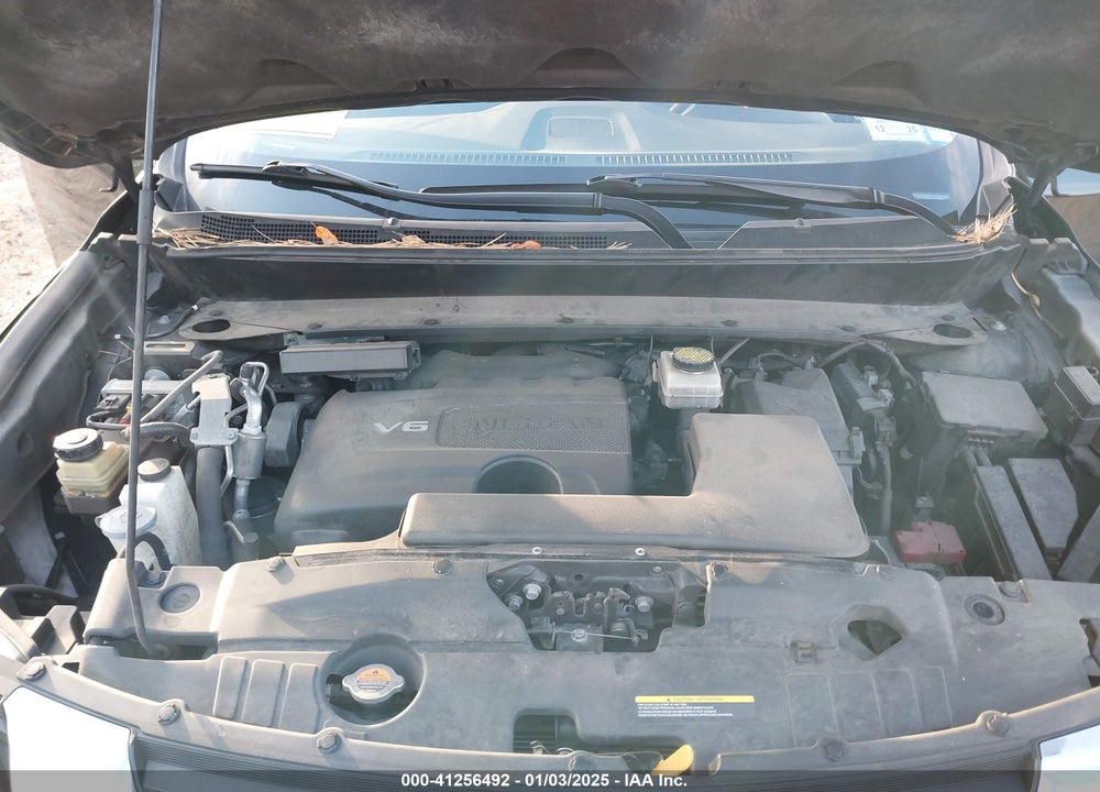 2019 NISSAN PATHFINDER SV VIN: 5N1DR2MM2KC639591