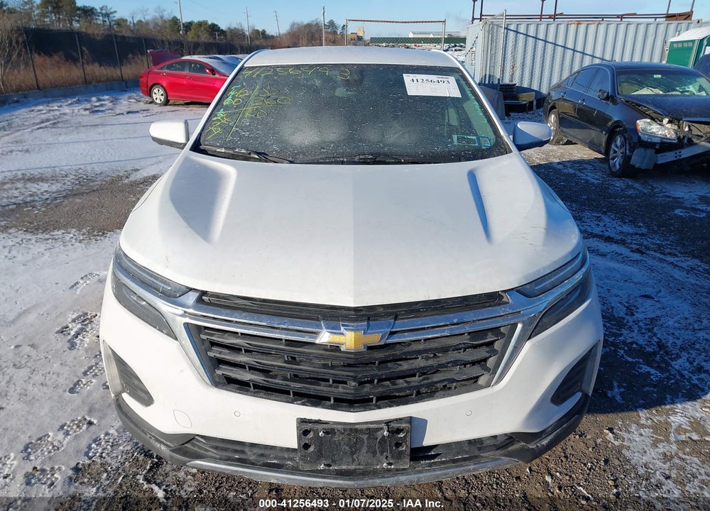 2024 CHEVROLET EQUINOX AWD LT VIN: 3GNAXUEG7RS101952