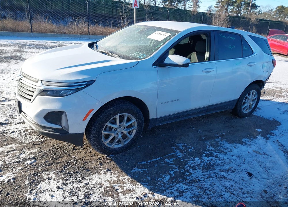 2024 CHEVROLET EQUINOX AWD LT VIN: 3GNAXUEG7RS101952