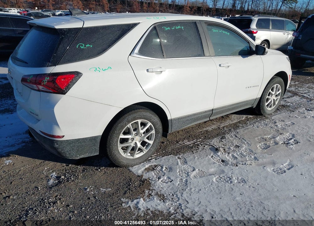 2024 CHEVROLET EQUINOX AWD LT VIN: 3GNAXUEG7RS101952