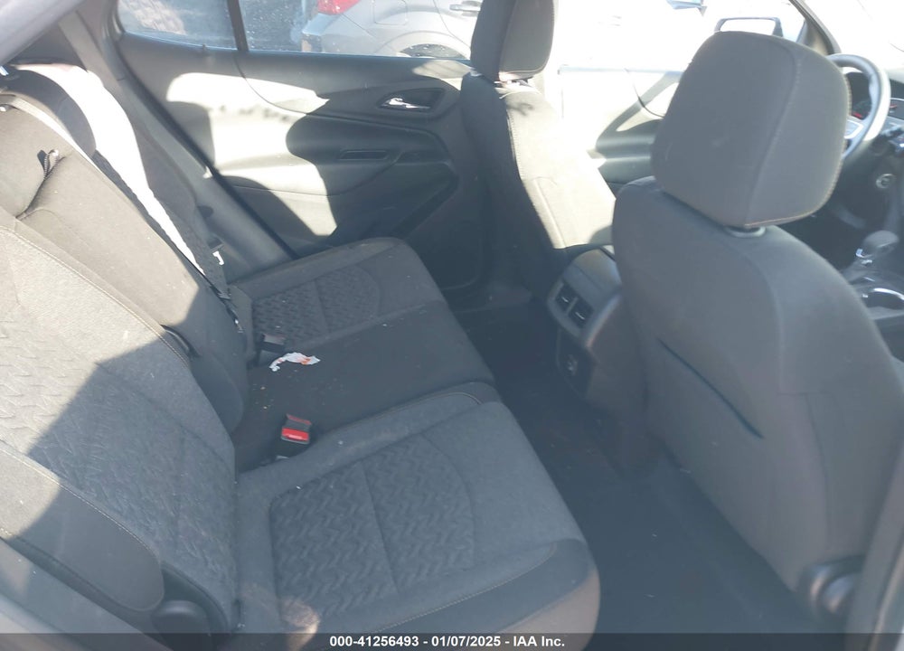 2024 CHEVROLET EQUINOX AWD LT VIN: 3GNAXUEG7RS101952