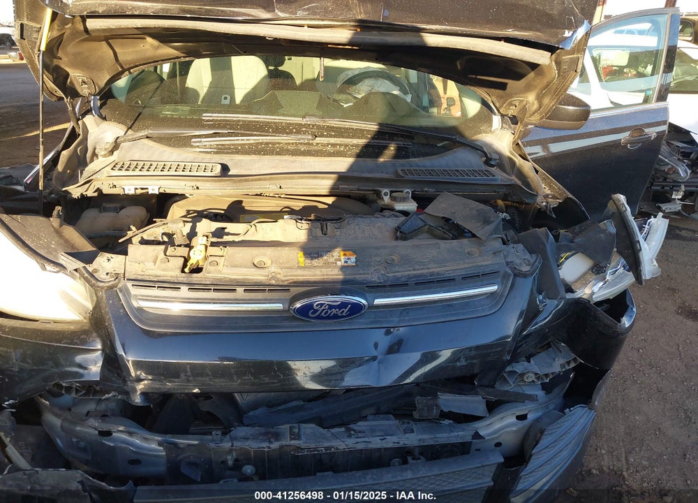 2013 FORD ESCAPE SE VIN: 1FMCU0GX0DUD24225