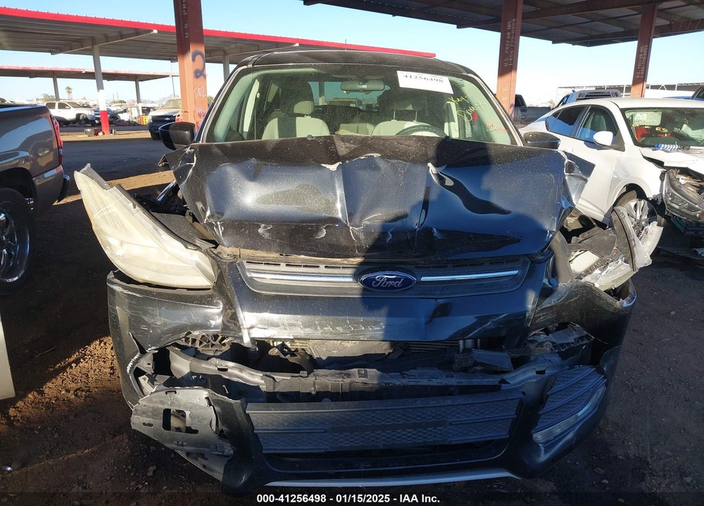 2013 FORD ESCAPE SE VIN: 1FMCU0GX0DUD24225