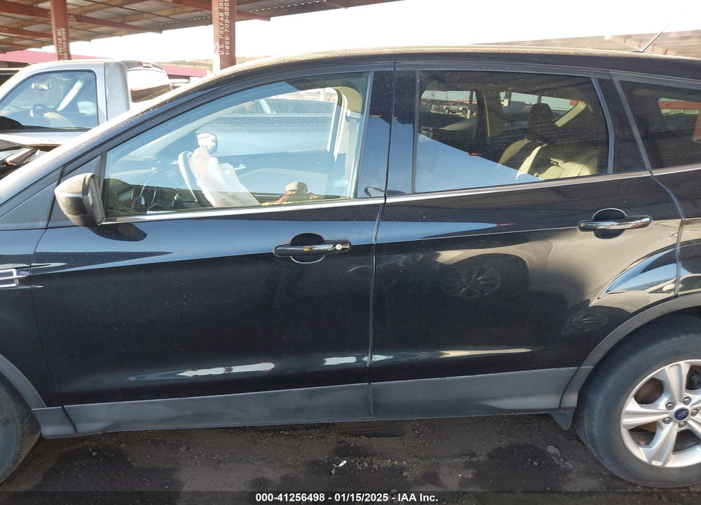 2013 FORD ESCAPE SE VIN: 1FMCU0GX0DUD24225