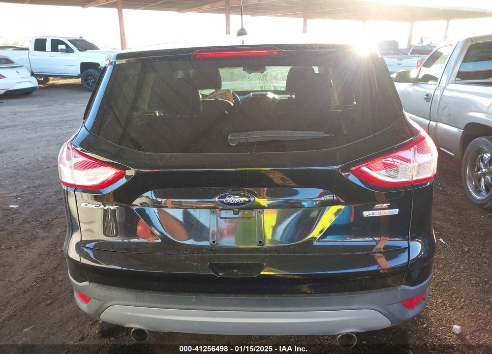 2013 FORD ESCAPE SE VIN: 1FMCU0GX0DUD24225