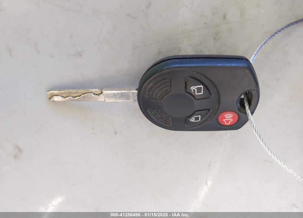 2013 FORD ESCAPE SE VIN: 1FMCU0GX0DUD24225