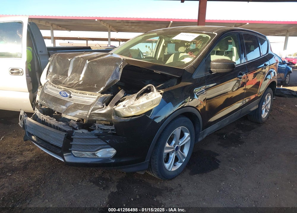 2013 FORD ESCAPE SE VIN: 1FMCU0GX0DUD24225