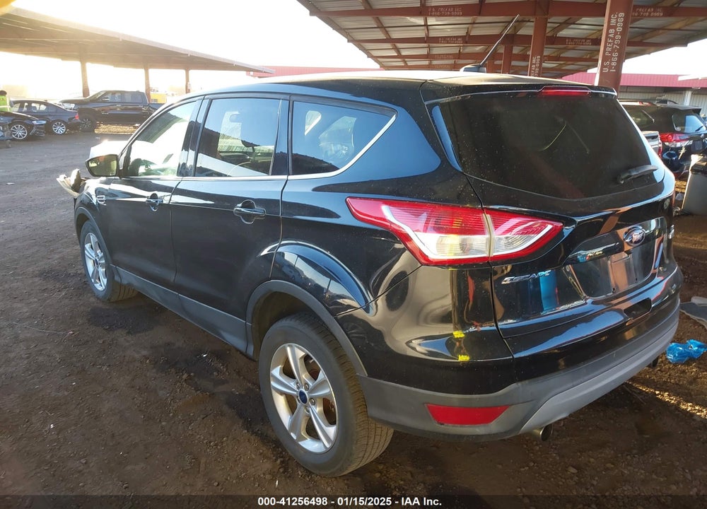 2013 FORD ESCAPE SE VIN: 1FMCU0GX0DUD24225