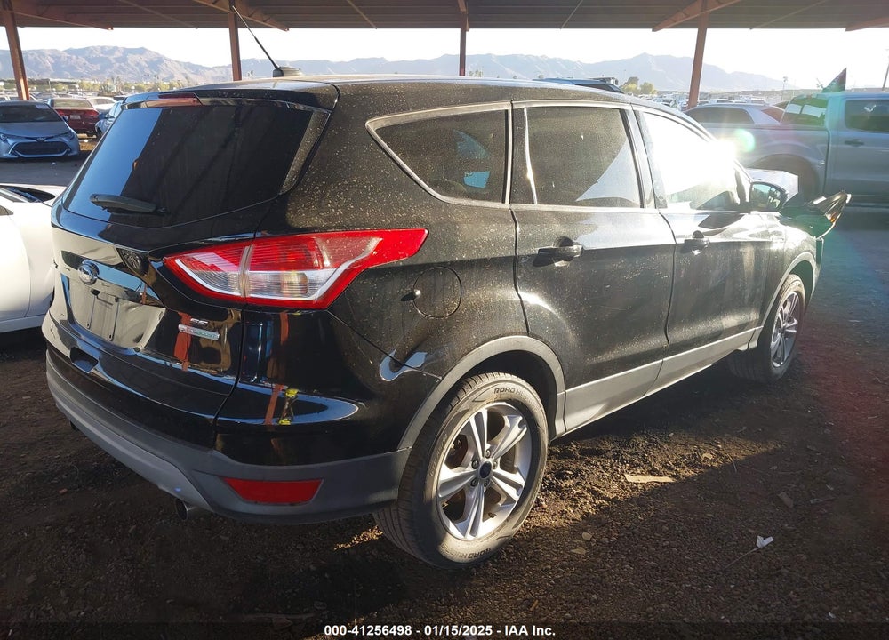 2013 FORD ESCAPE SE VIN: 1FMCU0GX0DUD24225
