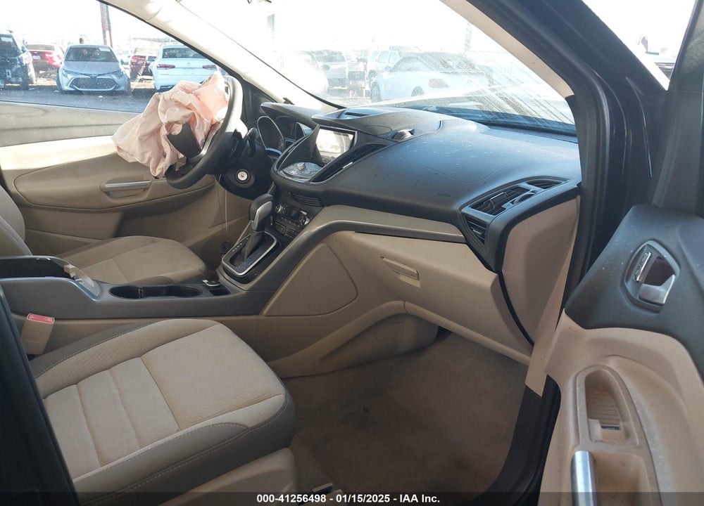 2013 FORD ESCAPE SE VIN: 1FMCU0GX0DUD24225