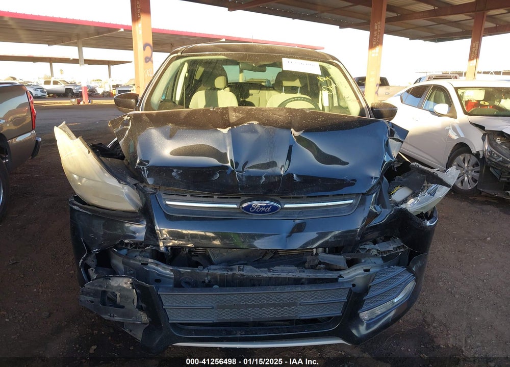 2013 FORD ESCAPE SE VIN: 1FMCU0GX0DUD24225